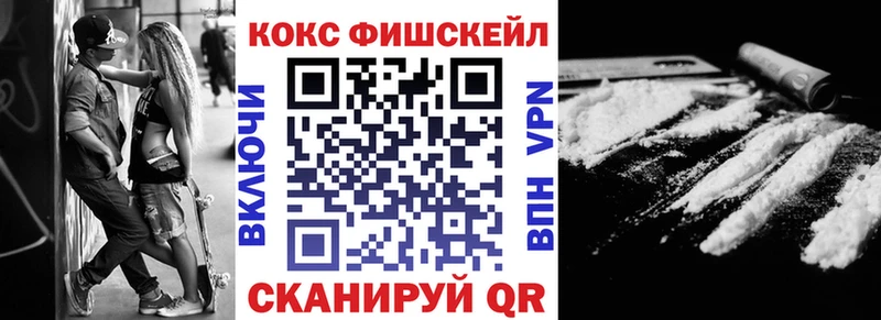 Кокаин Fish Scale  Купить где  Облучье 